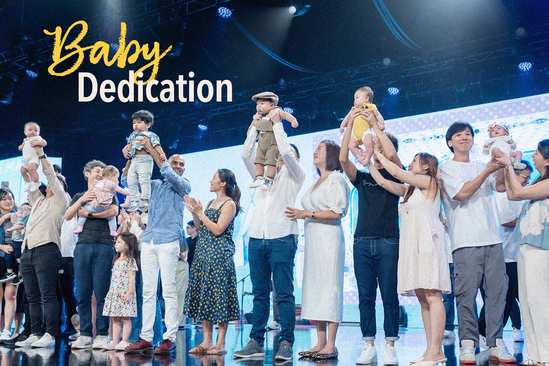 Baby Dedication