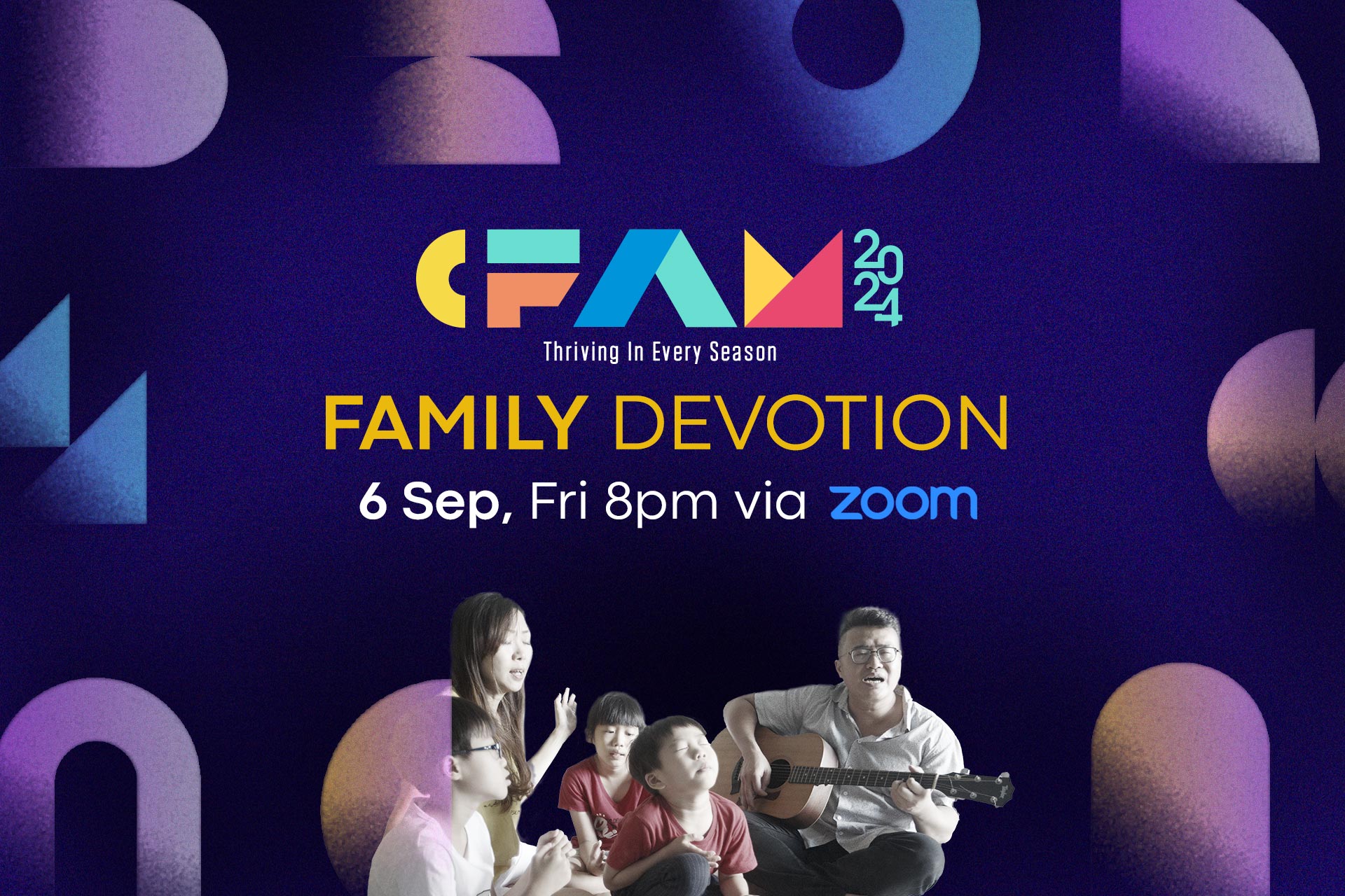 CFAM Devotion