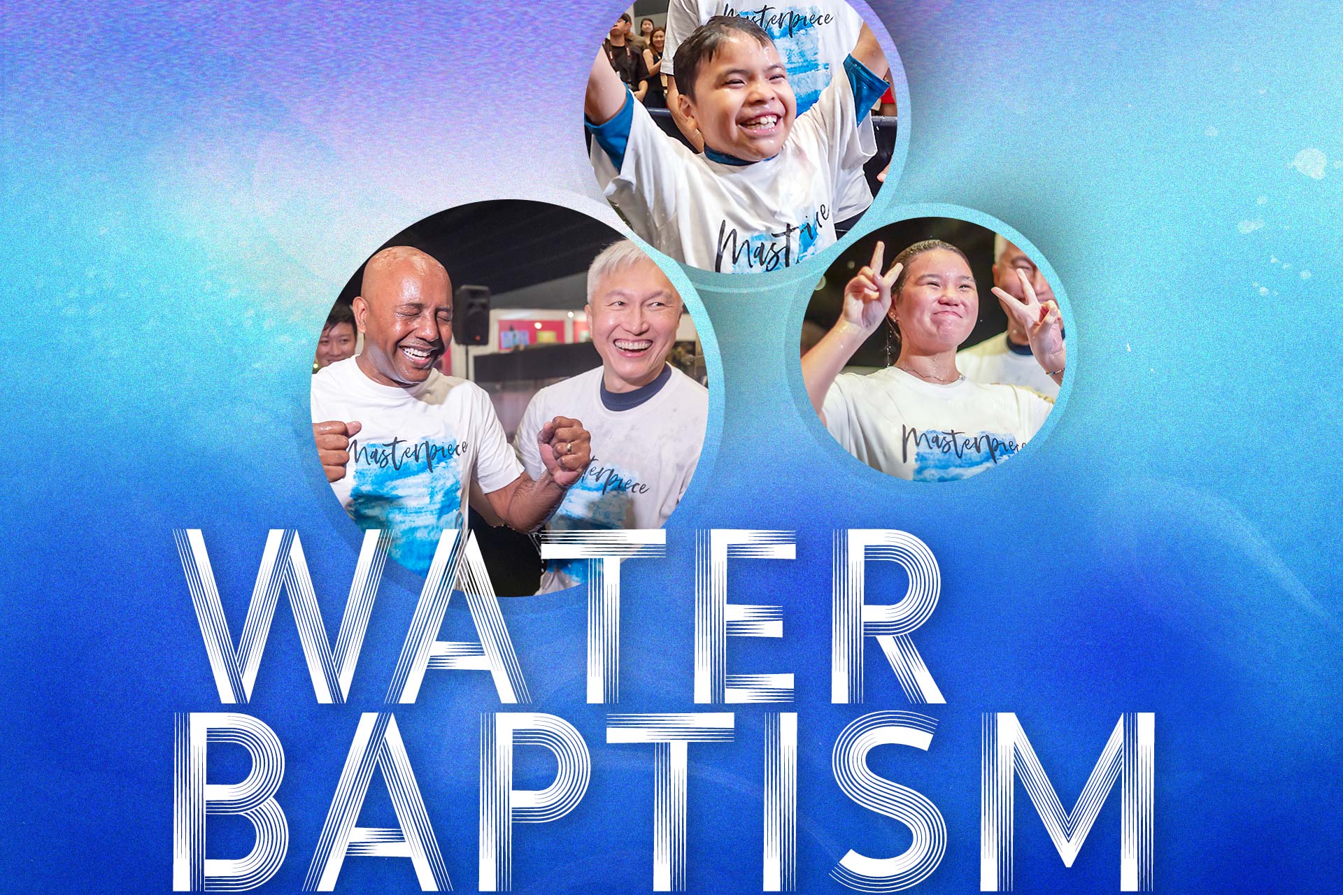 Water Baptism 2024